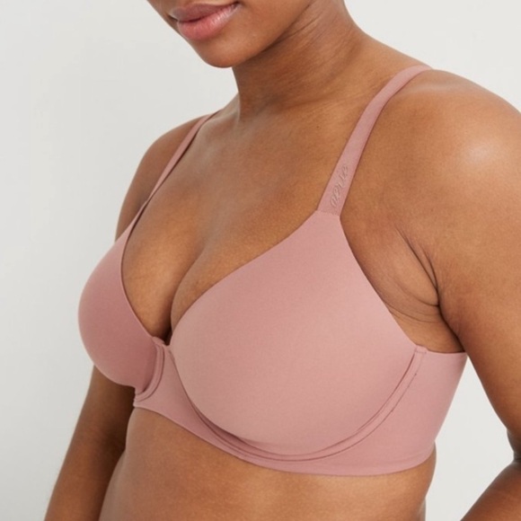 Aerie Real Free Full Coverage Mauve Bra 40DDD - Picture 1 of 5